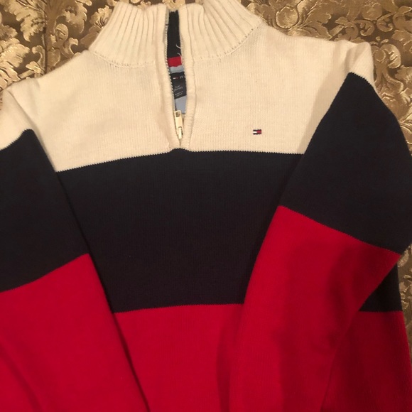 Kids Knit sweater size S (8-10) - Picture 2 of 3